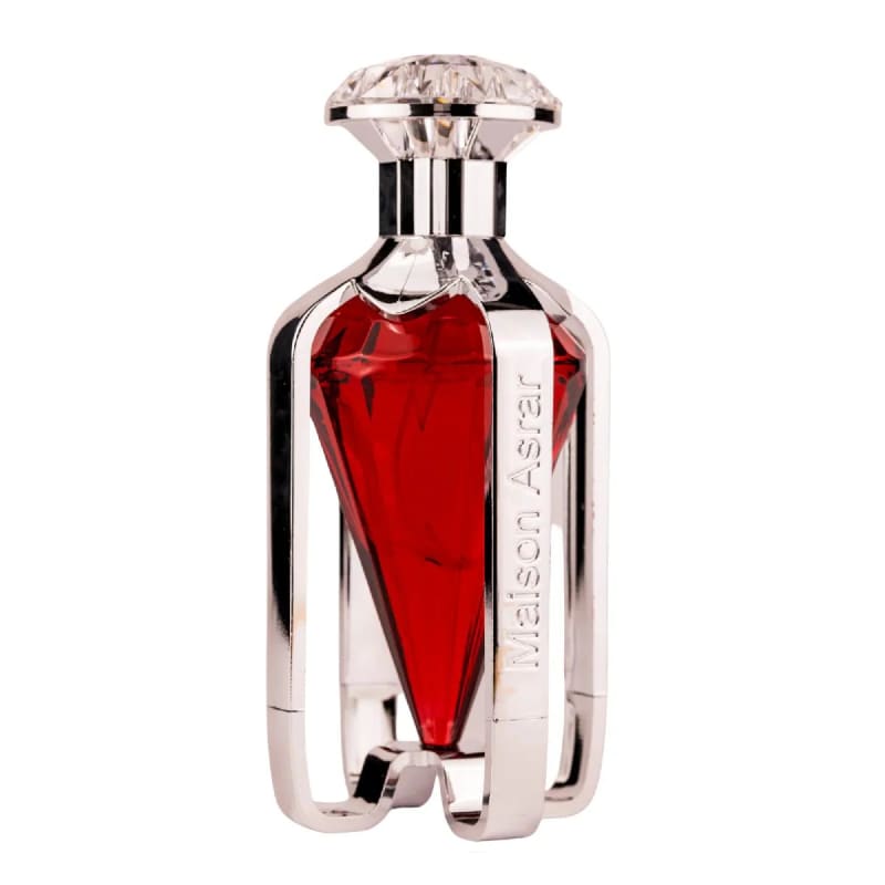 Maison Asrar Jawhara Rouge edp 80ml Unisex - Maison Asrar - Default Title - Perfumisimo